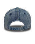 New Era LA Dodgers Womens MLB Denim Blue 9TWENTY Adjustable Cap