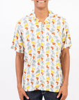 Holmes Brothers - Fin Short Sleeve Woven Shirt
