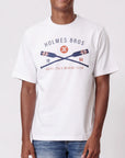 Holmes Brothers - Royal Zulu Oversized Tee