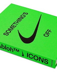 Virgil Abloh x Nike ICONS "The Ten" Something's Off Book
