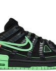 Nike Air Rubber Dunk Off-White "Green Strike"