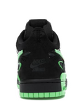 Nike Air Rubber Dunk Off-White "Green Strike"