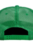 Pleasures Lithium Trucker Cap 'Green'
