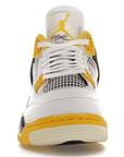Air Jordan 4 Retro "Vivid Sulfur"
