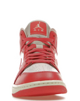 Air Jordan 1 Mid Strawberries and Cream (Women's)