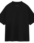 Fear of God Essentials - Heavy Crewneck Tee (FW24) Black