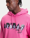 adidas x Jeremy Scott Hoodie Pink