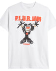 Pleasures - P.L.U.R. Jam Cotton Graphic T-Shirt