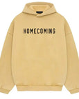 Fear of God Essentials - Heavy Fleece Hoodie "Amber"