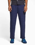 PUMA x DAPPER DAN Men's Pants - Blue