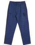 PUMA x DAPPER DAN Men's Pants - Blue
