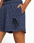 PUMA x DAPPER DAN Women's Shorts - Blue
