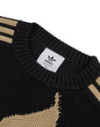 Adidas x Song for the Mute Knitted Crewneck