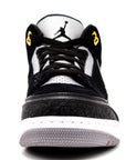 Air Jordan 3 Retro "Tinker Black Cement Gold" (Pre-owned)