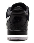 Air Jordan 3 Retro "Tinker Black Cement Gold" (Pre-owned)