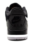 Air Jordan 3 Retro "Tinker Black Cement Gold" (Pre-owned)