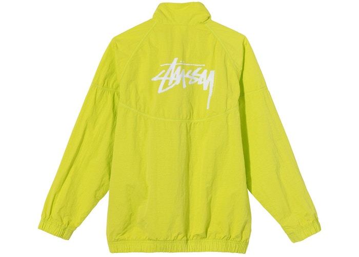Stussy x Nike Windrunner Jacket 