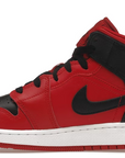 Air Jordan 1 Mid "Reverse Bred" (2021) (GS)