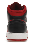 Air Jordan 1 Mid "Reverse Bred" (2021) (GS)