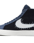 Nike SB Zoom Blazer Mid Sashiko "Mystic Navy"
