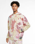 Nike Sportswear Tie-Dye Pullover Hoodie