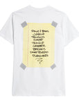 Pleasures - P.L.U.R. Jam Cotton Graphic T-Shirt