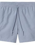 Carhartt Wip Chase Swim Shorts "Charm Blue/Gold"