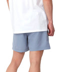 Carhartt Wip Chase Swim Shorts "Charm Blue/Gold"