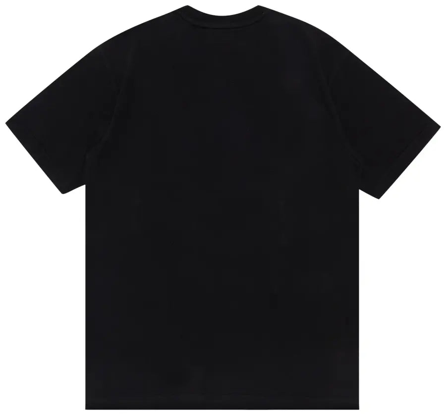 Market - Smiley Decomposition T-Shirt 'Vintage Black'