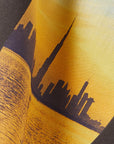 KITH - Dubai Oasis Logo T-shirt