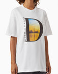 KITH - Dubai Oasis Logo T-shirt