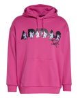 adidas x Jeremy Scott Hoodie Pink