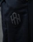 Artistic Hue - Fleece Track Pants - Black