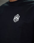 Artistic Hue - "Never Stop" T-Shirt - Black