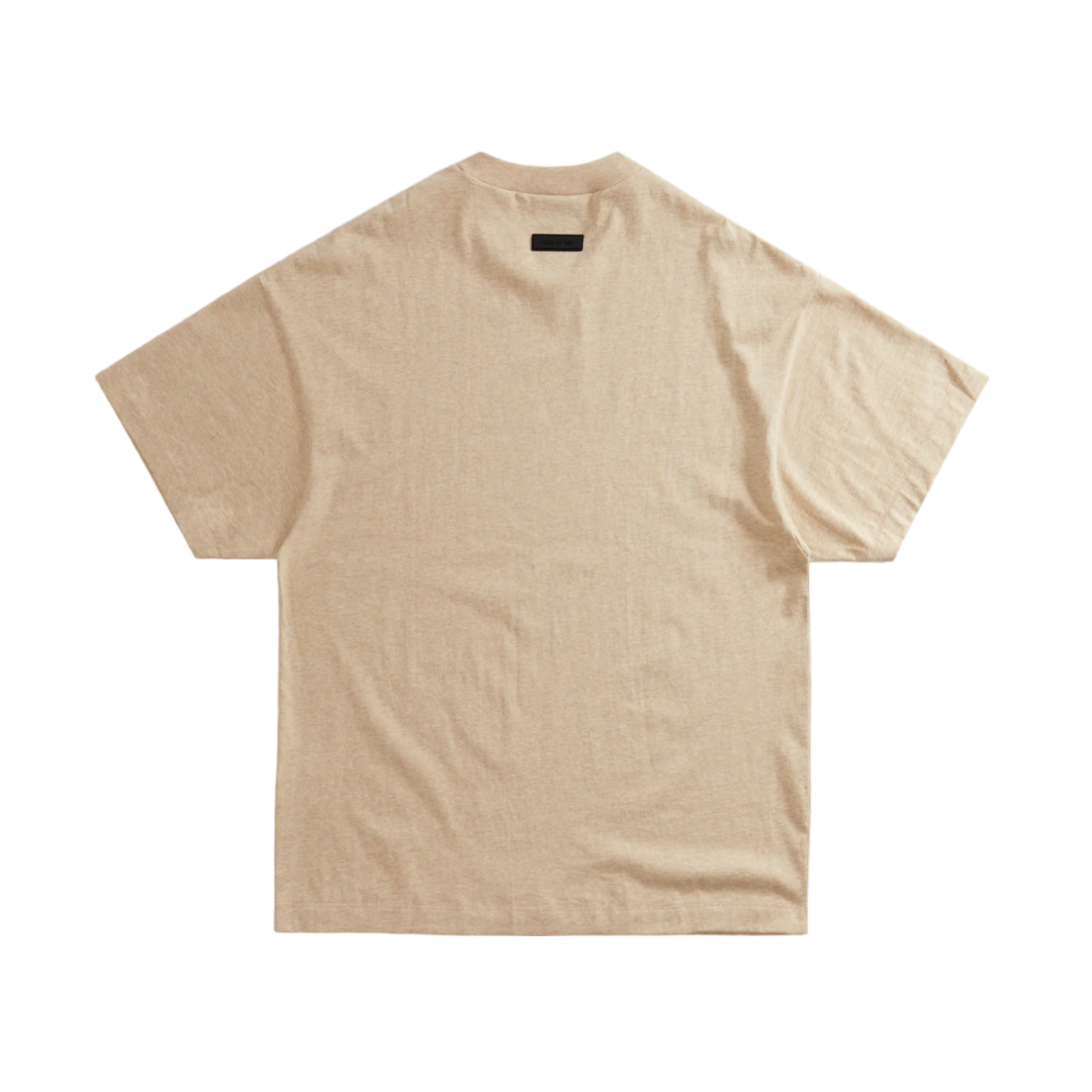 Fear of God Essentials - Tee &quot;Gold Heather&quot;