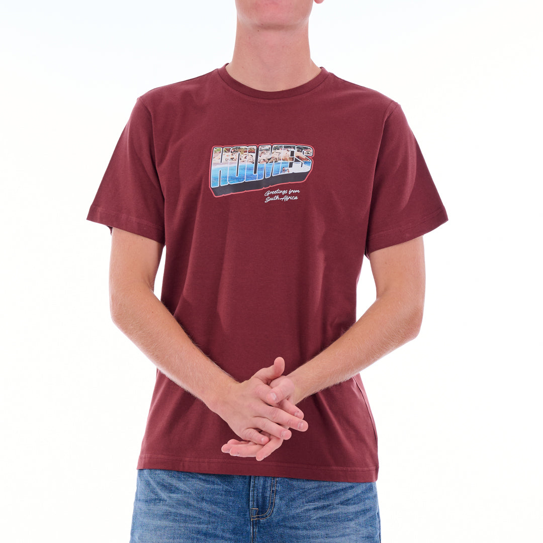 Holmes Brothers - Greetings Tee
