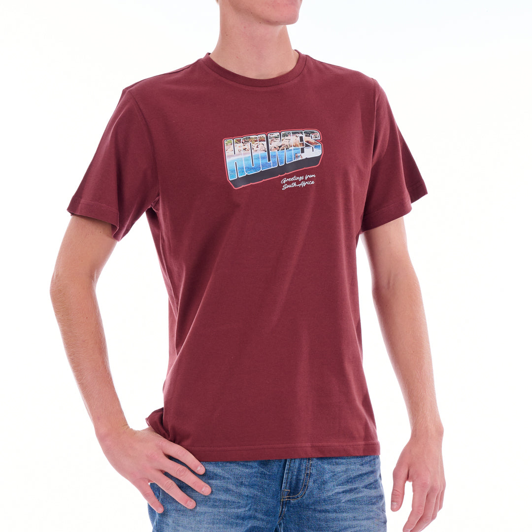 Holmes Brothers - Greetings Tee