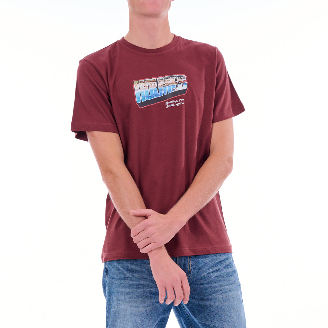 Holmes Brothers - Greetings Tee
