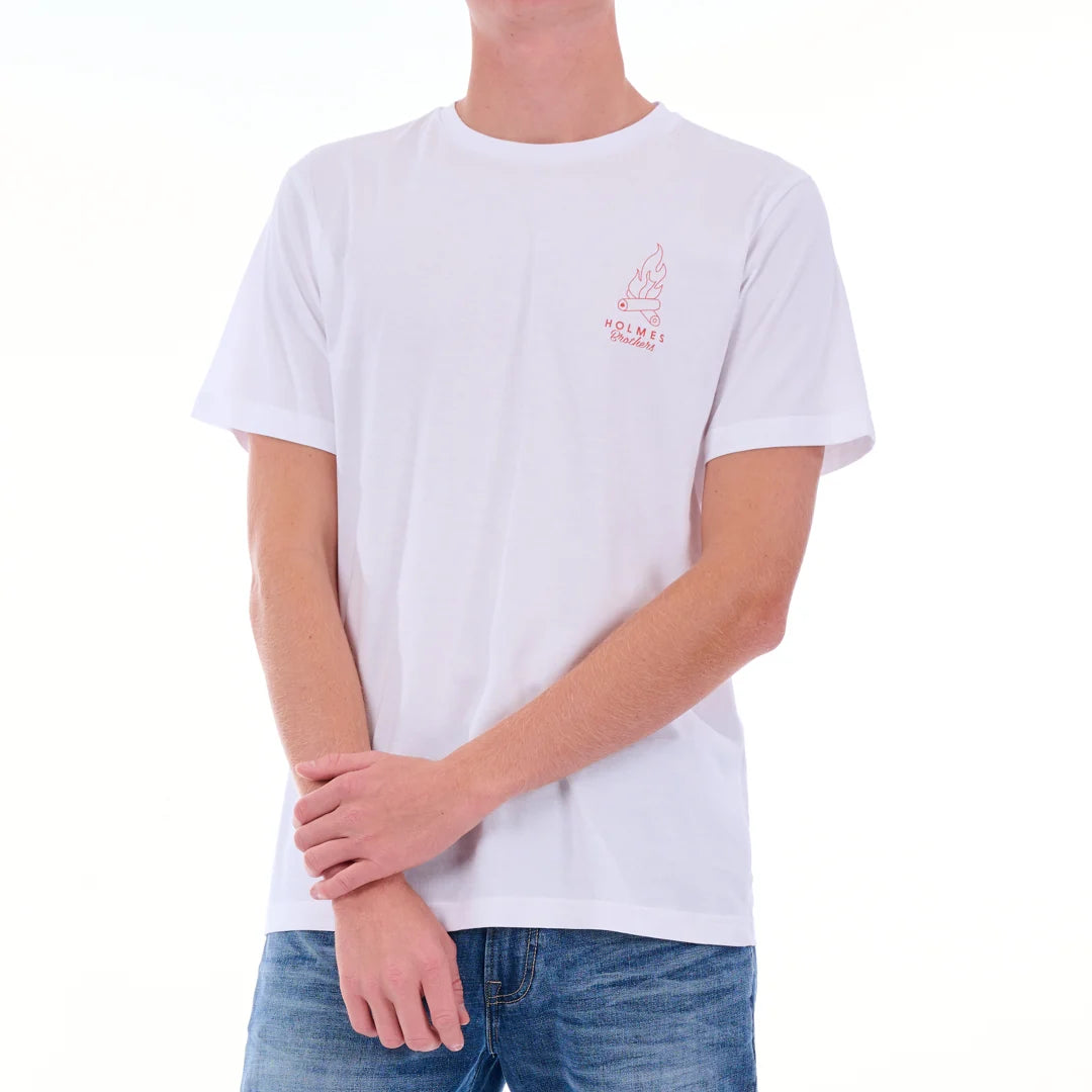 Holmes Brothers - Camp Out Tee