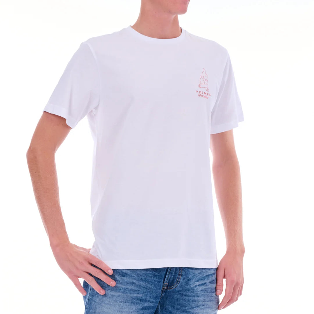 Holmes Brothers - Camp Out Tee