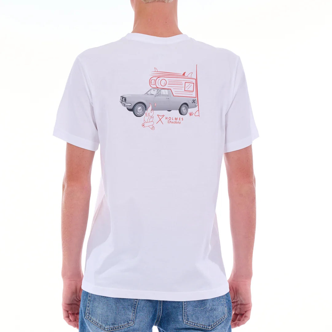 Holmes Brothers - Camp Out Tee