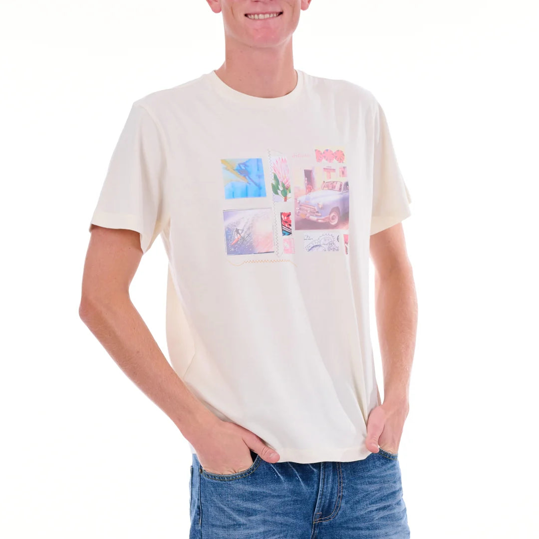 Holmes Brothers - Cuban Tee