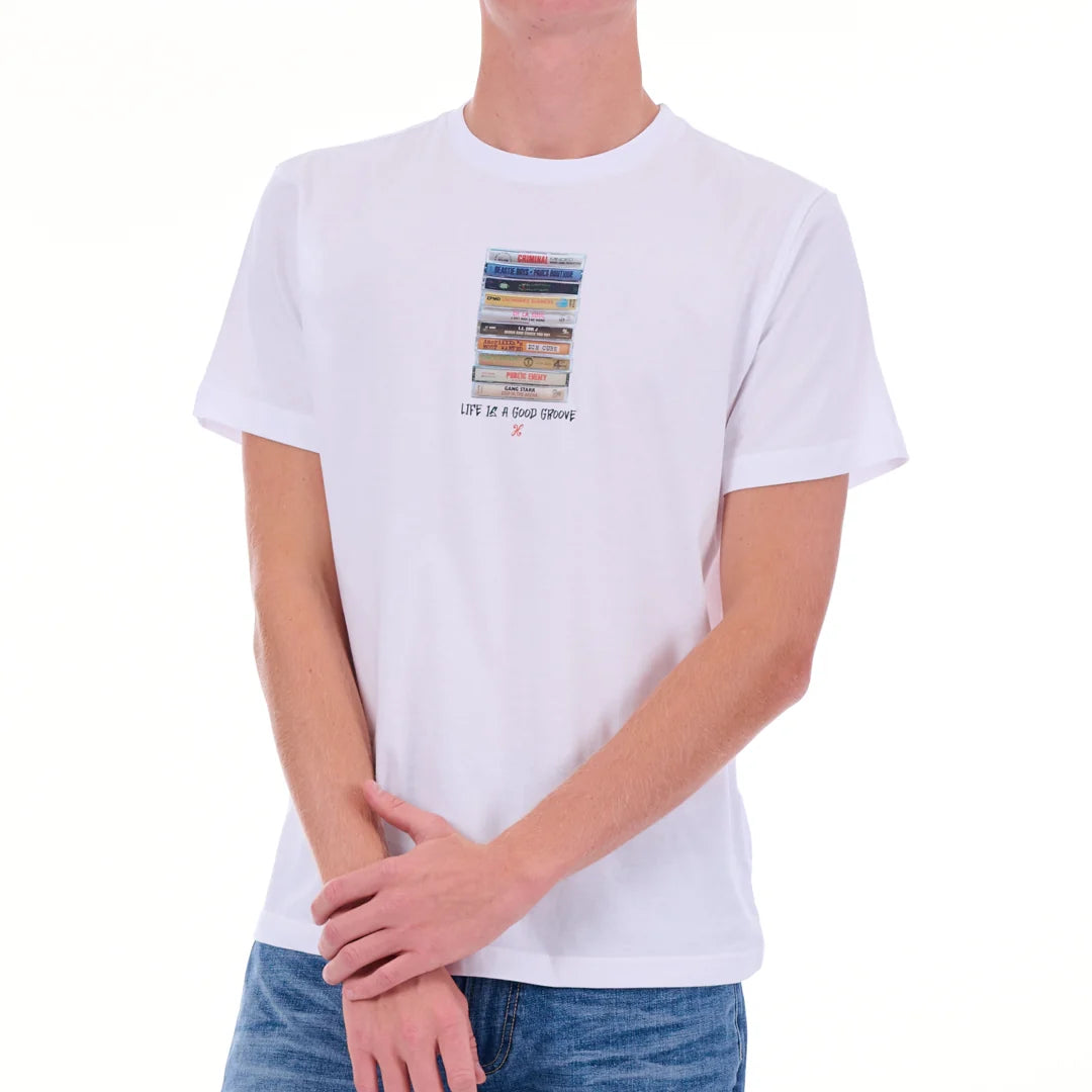 Holmes Brothers - Good Grooves Tee