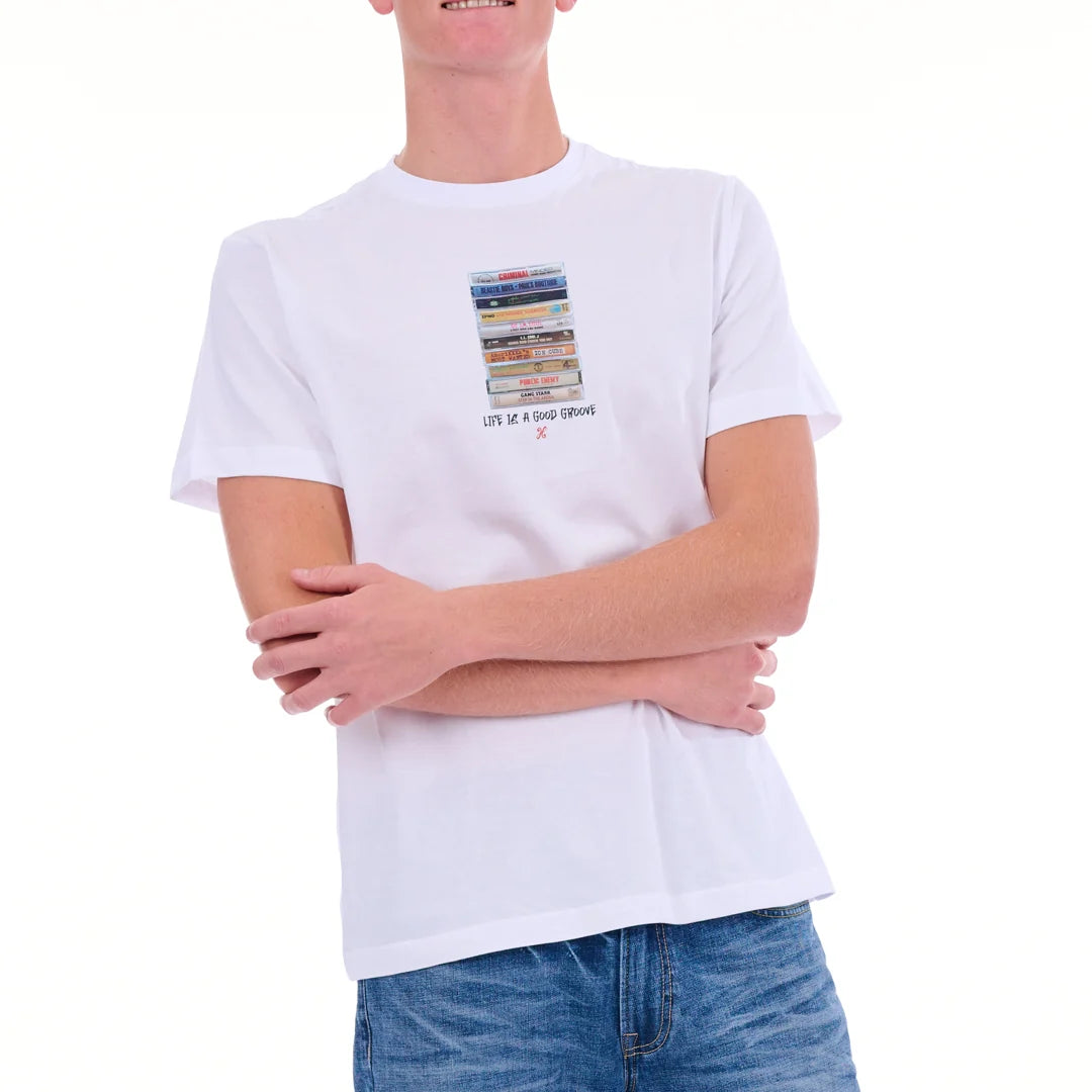 Holmes Brothers - Good Grooves Tee