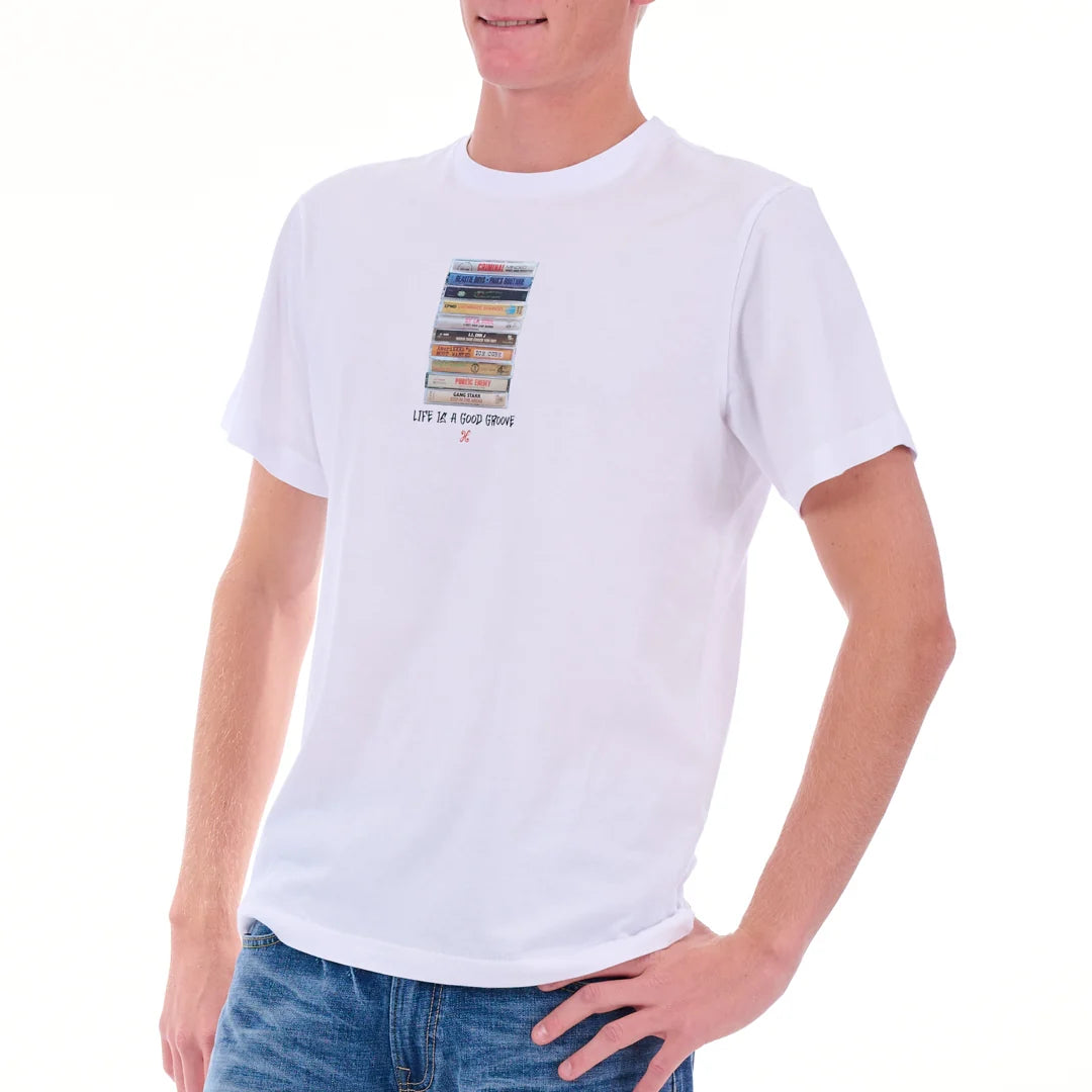 Holmes Brothers - Good Grooves Tee