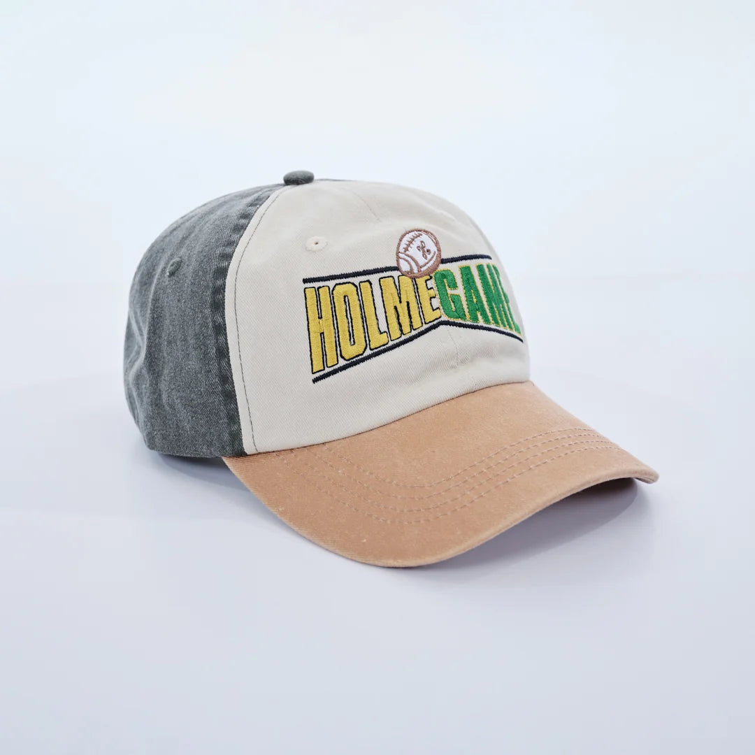 Holmes Brothers - Holme Game Cap