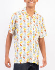Holmes Brothers - Fin Short Sleeve Woven Shirt