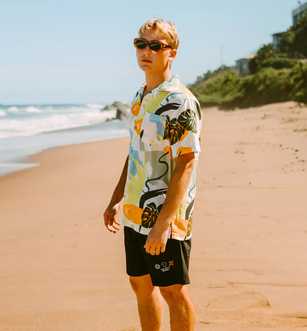 Holmes Brothers - Sweet Leaf Shirt