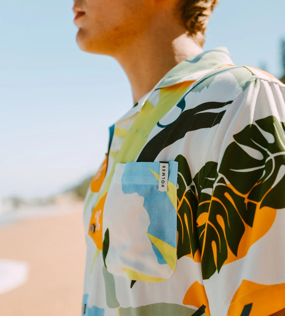 Holmes Brothers - Sweet Leaf Shirt