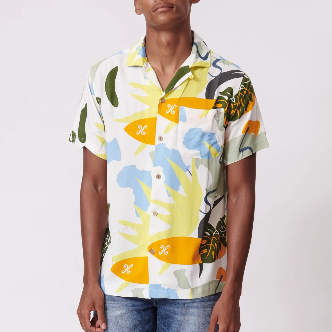 Holmes Brothers - Sweet Leaf Shirt